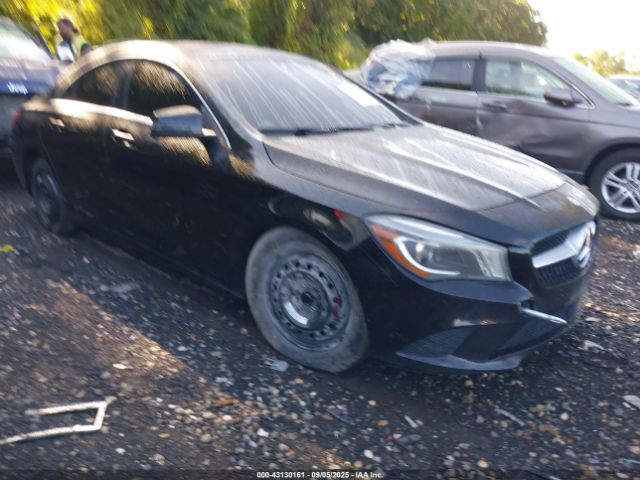 2014 MERCEDES-BENZ CLA 250 WDDSJ4EB4EN155268 Photo 5