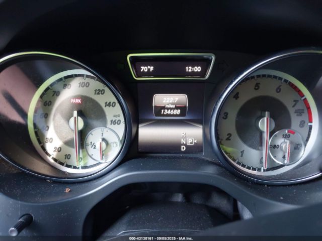 2014 MERCEDES-BENZ CLA 250 WDDSJ4EB4EN155268 Photo 6