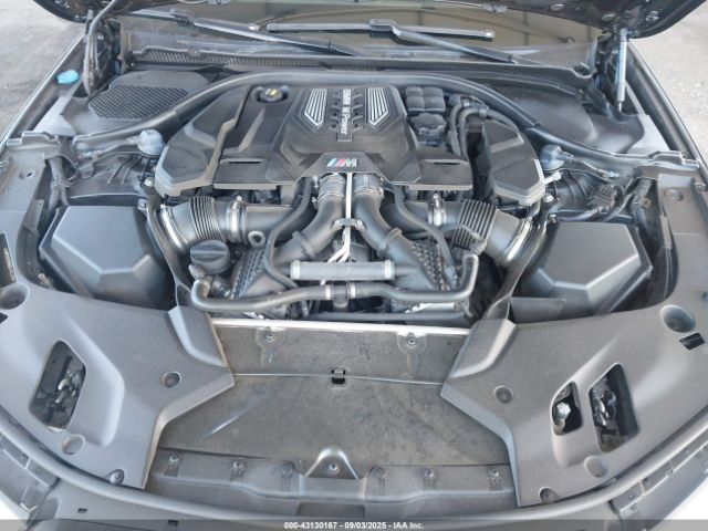 2019 BMW M5 WBSJF0C55KB448339 Photo 9