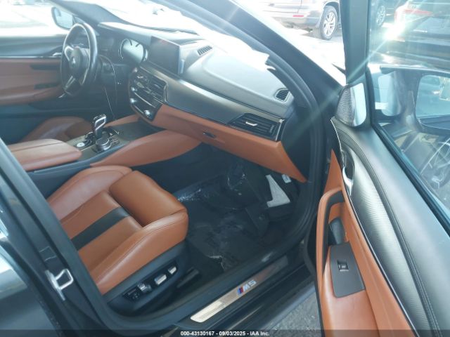 2019 BMW M5 WBSJF0C55KB448339 Photo 4