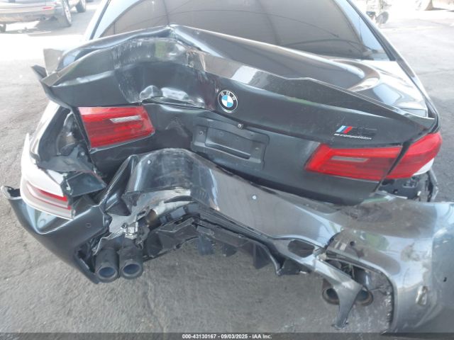 2019 BMW M5 WBSJF0C55KB448339 Photo 5