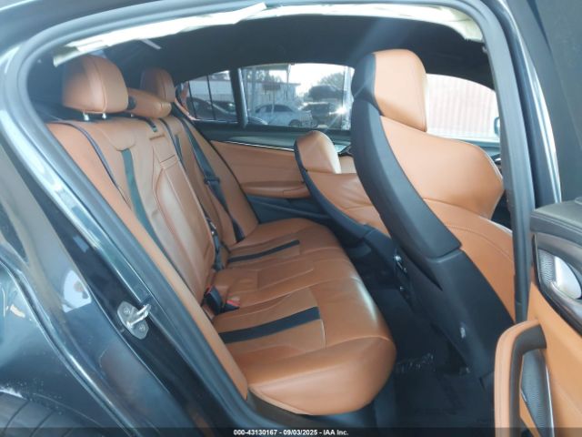 2019 BMW M5 WBSJF0C55KB448339 Photo 7