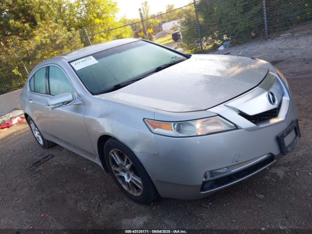 2010 ACURA TL 19UUA8F20AA021126 Photo 0