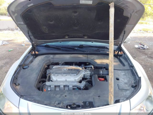 2010 ACURA TL 19UUA8F20AA021126 Photo 9