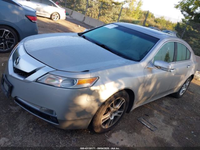 2010 ACURA TL 19UUA8F20AA021126 Photo 1