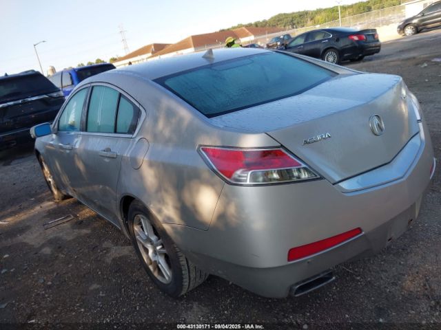 2010 ACURA TL 19UUA8F20AA021126 Photo 2