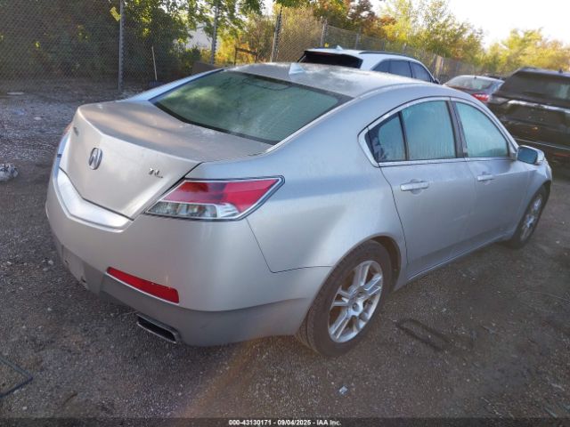 2010 ACURA TL 19UUA8F20AA021126 Photo 3