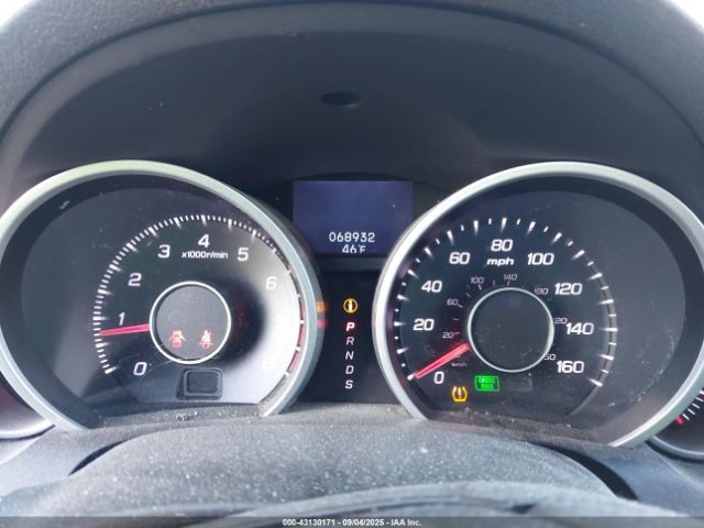 2010 ACURA TL 19UUA8F20AA021126 Photo 6