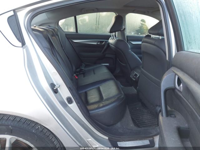 2010 ACURA TL 19UUA8F20AA021126 Photo 7