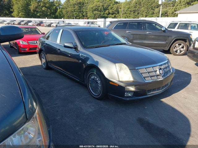 2008 CADILLAC STS 1G6DK67V580196225 Photo 0