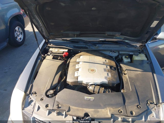 2008 CADILLAC STS 1G6DK67V580196225 Photo 9