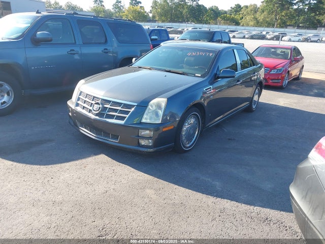 2008 CADILLAC STS 1G6DK67V580196225 Photo 1