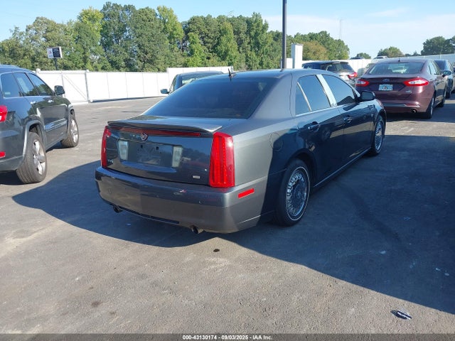 2008 CADILLAC STS 1G6DK67V580196225 Photo 3