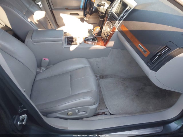 2008 CADILLAC STS 1G6DK67V580196225 Photo 4