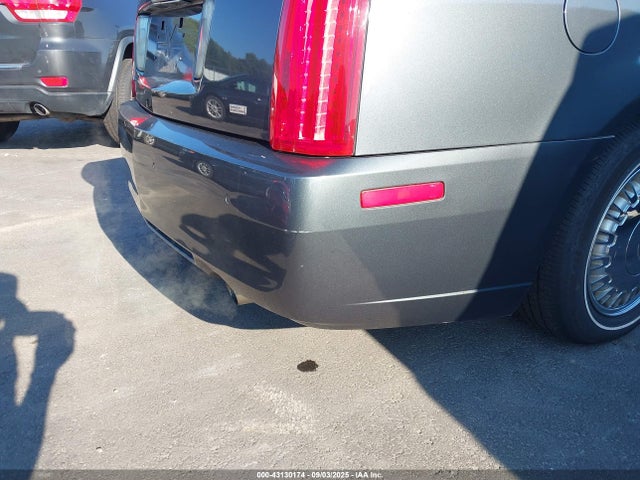 2008 CADILLAC STS 1G6DK67V580196225 Photo 5