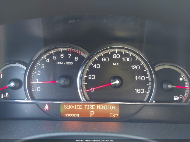 2008 CADILLAC STS 1G6DK67V580196225 Photo 6