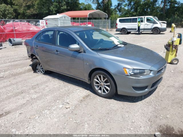2015 MITSUBISHI LANCER JA32U2FU8FU000444 Photo 0