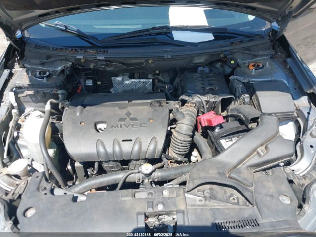 2015 MITSUBISHI LANCER JA32U2FU8FU000444 Photo 9