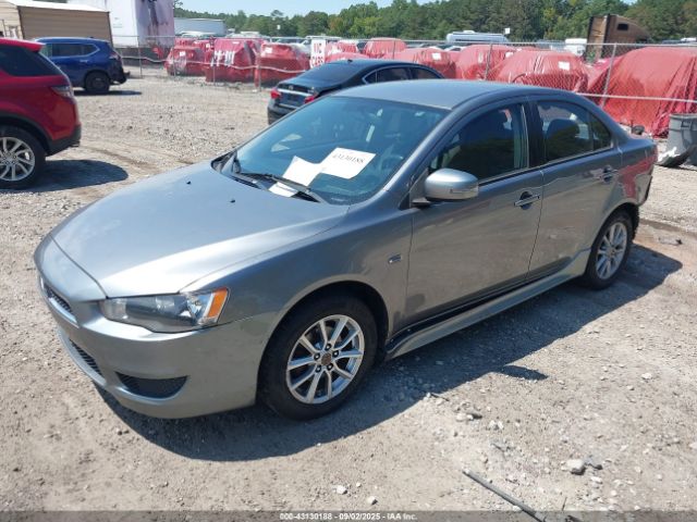 2015 MITSUBISHI LANCER JA32U2FU8FU000444 Photo 1