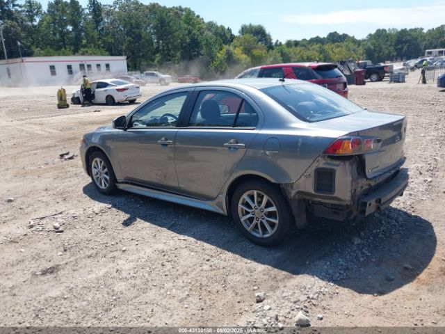 2015 MITSUBISHI LANCER JA32U2FU8FU000444 Photo 2