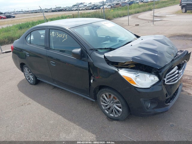 2019 MITSUBISHI MIRAGE G4 ML32F3FJ7KHF03592 Photo 0