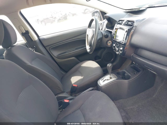 2019 MITSUBISHI MIRAGE G4 ML32F3FJ7KHF03592 Photo 4