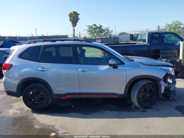 Subaru naturally aspirated u5 2019 JF2SKAKC3KH572119 Image 14