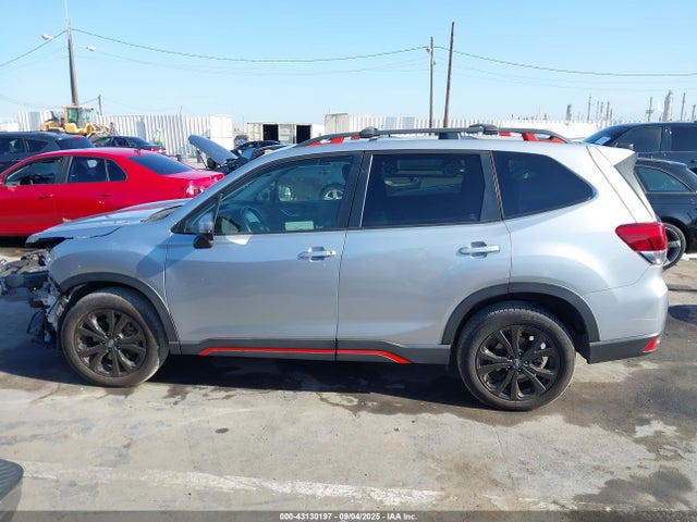 Subaru naturally aspirated u5 2019 JF2SKAKC3KH572119 Image 15