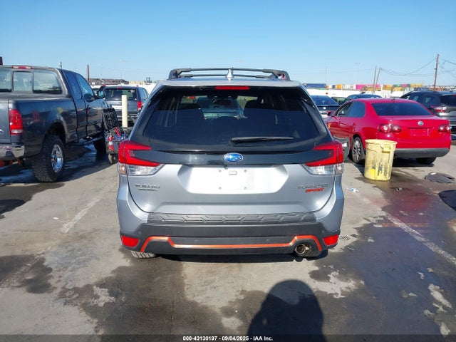 Subaru naturally aspirated u5 2019 JF2SKAKC3KH572119 Image 17