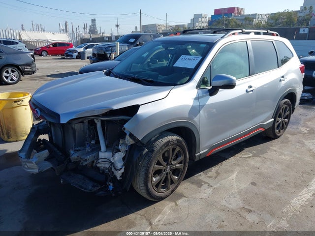 Subaru naturally aspirated u5 2019 JF2SKAKC3KH572119 Image 2