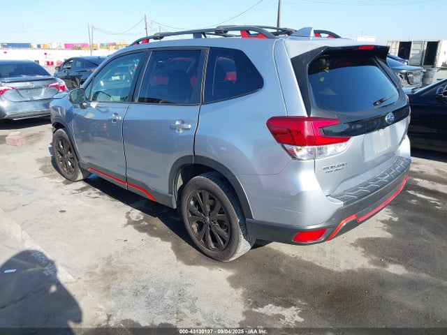 Subaru naturally aspirated u5 2019 JF2SKAKC3KH572119 Image 3