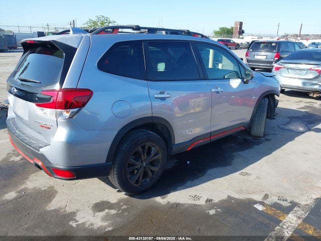 Subaru naturally aspirated u5 2019 JF2SKAKC3KH572119 Image 4