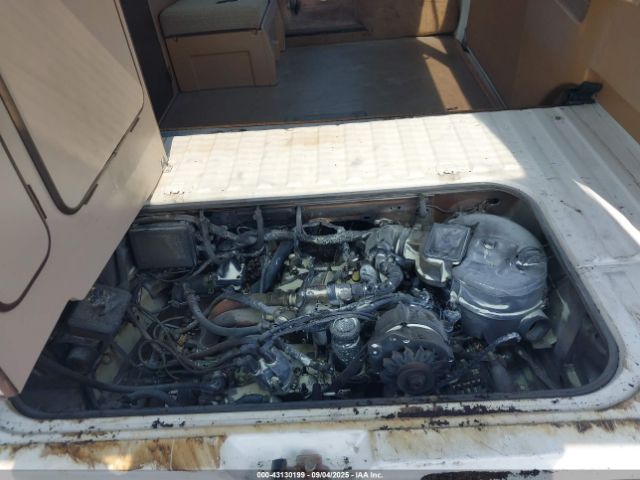 1986 VOLKSWAGEN VANAGON WV2XB0253GH012724 Photo 9