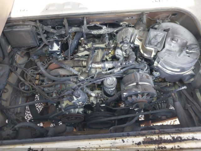 1986 VOLKSWAGEN VANAGON WV2XB0253GH012724 Photo 5