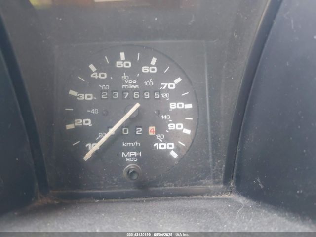 1986 VOLKSWAGEN VANAGON WV2XB0253GH012724 Photo 6