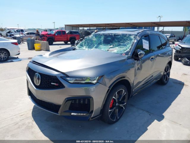 2025 ACURA MDX 5J8YD8H83SL001985 Photo 1