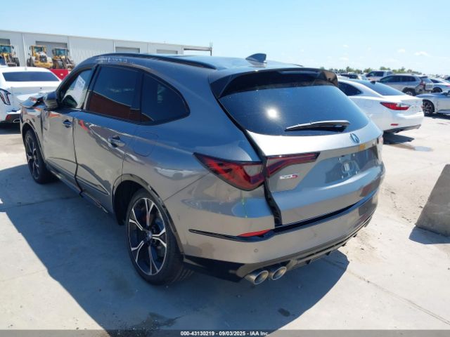 2025 ACURA MDX 5J8YD8H83SL001985 Photo 2