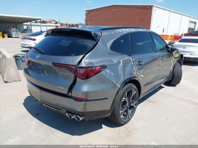 2025 ACURA MDX 5J8YD8H83SL001985 Photo 3