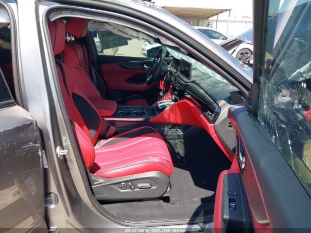 2025 ACURA MDX 5J8YD8H83SL001985 Photo 4