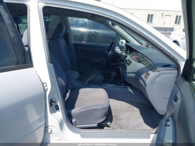 2003 MITSUBISHI LANCER JA3AJ36E43U024948 Photo 4