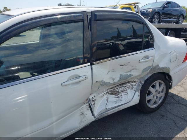 2003 MITSUBISHI LANCER JA3AJ36E43U024948 Photo 5