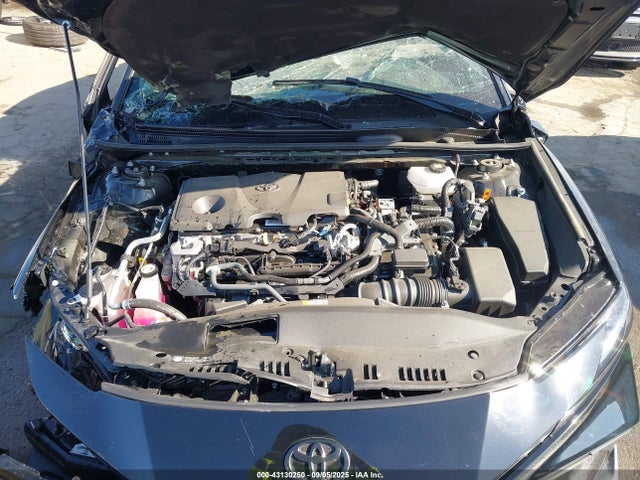 Toyota a25a-fxs 2025 4T1DAACK8SU108942 Image 10
