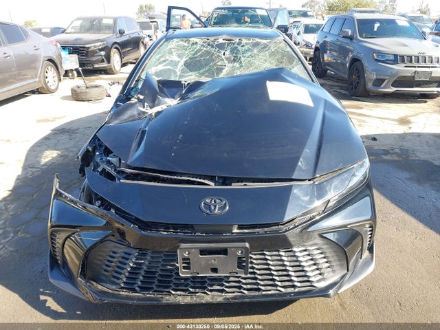 Toyota a25a-fxs 2025 4T1DAACK8SU108942 Image 12