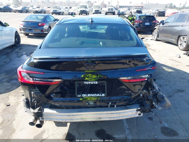 Toyota a25a-fxs 2025 4T1DAACK8SU108942 Image 16