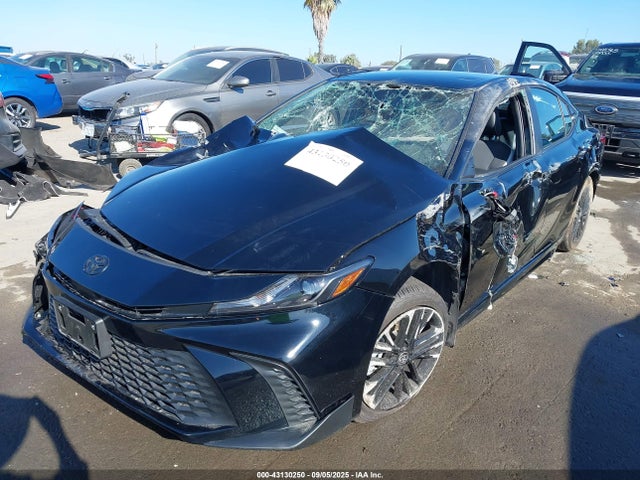 Toyota a25a-fxs 2025 4T1DAACK8SU108942 Image 2