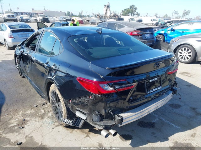 Toyota a25a-fxs 2025 4T1DAACK8SU108942 Image 3