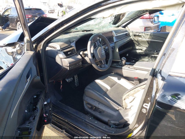 Toyota a25a-fxs 2025 4T1DAACK8SU108942 Image 5