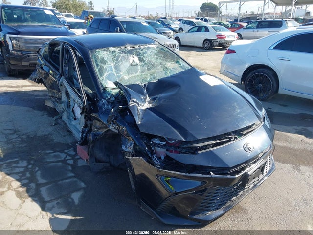 Toyota a25a-fxs 2025 4T1DAACK8SU108942 Image 6