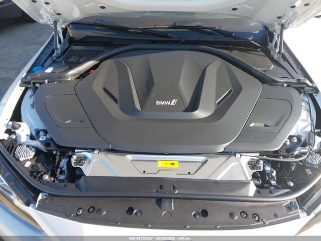 2024 BMW I4 WBY43AW01RFT16649 Photo 9