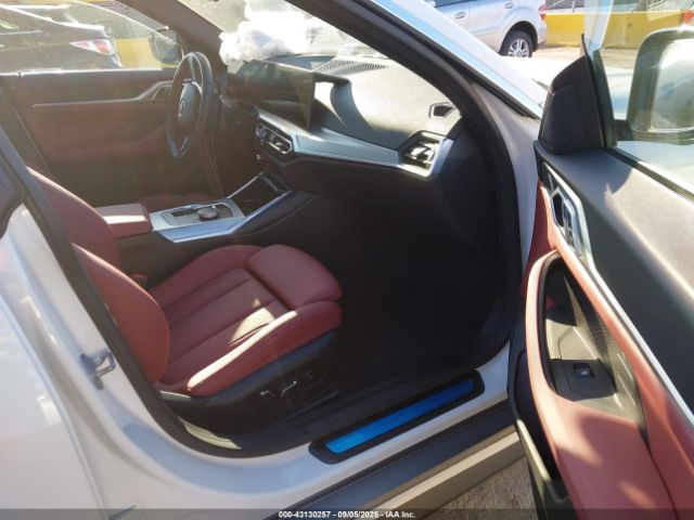 2024 BMW I4 WBY43AW01RFT16649 Photo 4